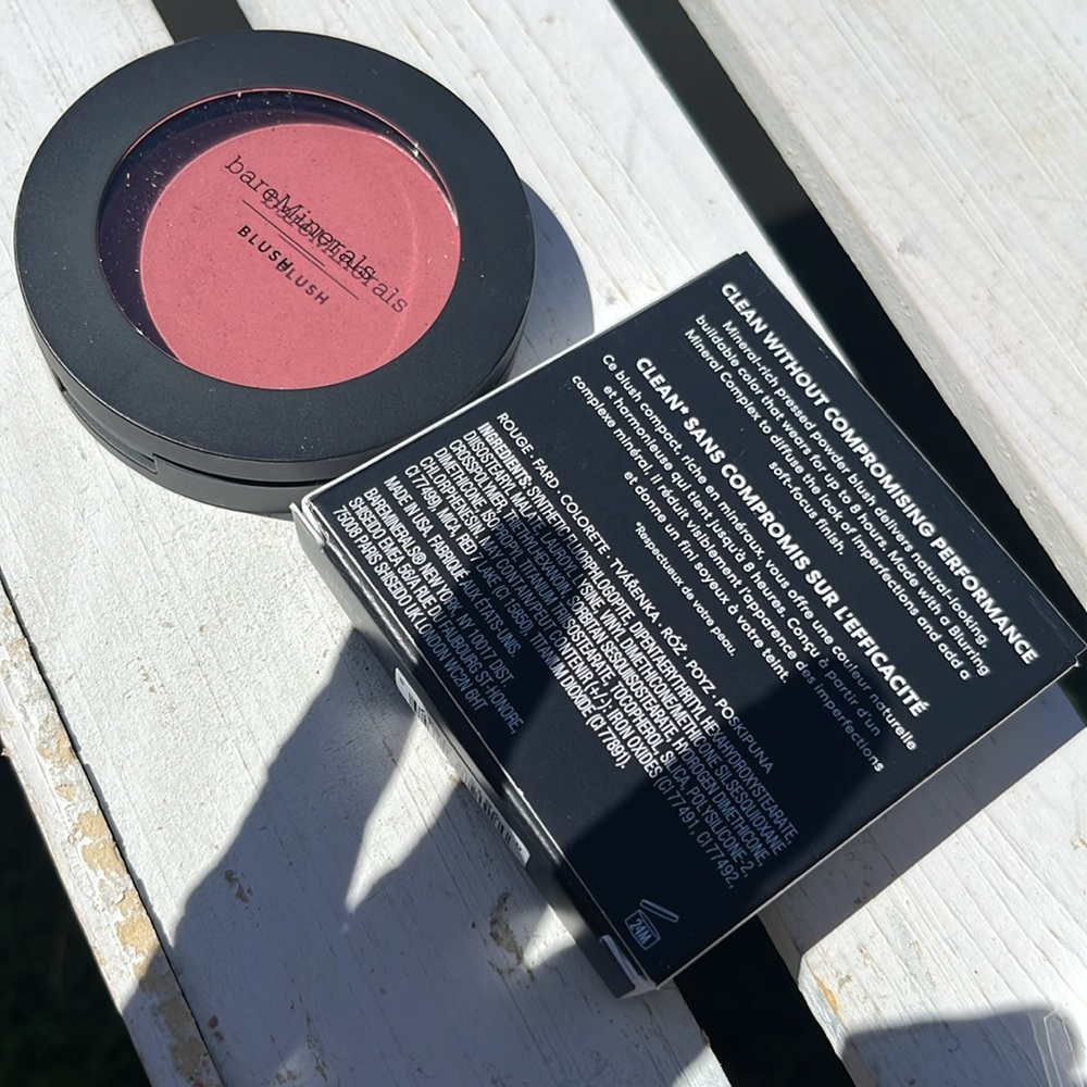 bareMinerals Gen Nude Powder Blush, ‘Call MyBlush’ - Picture 12 of 12